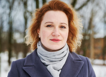 Dace Stivriņa